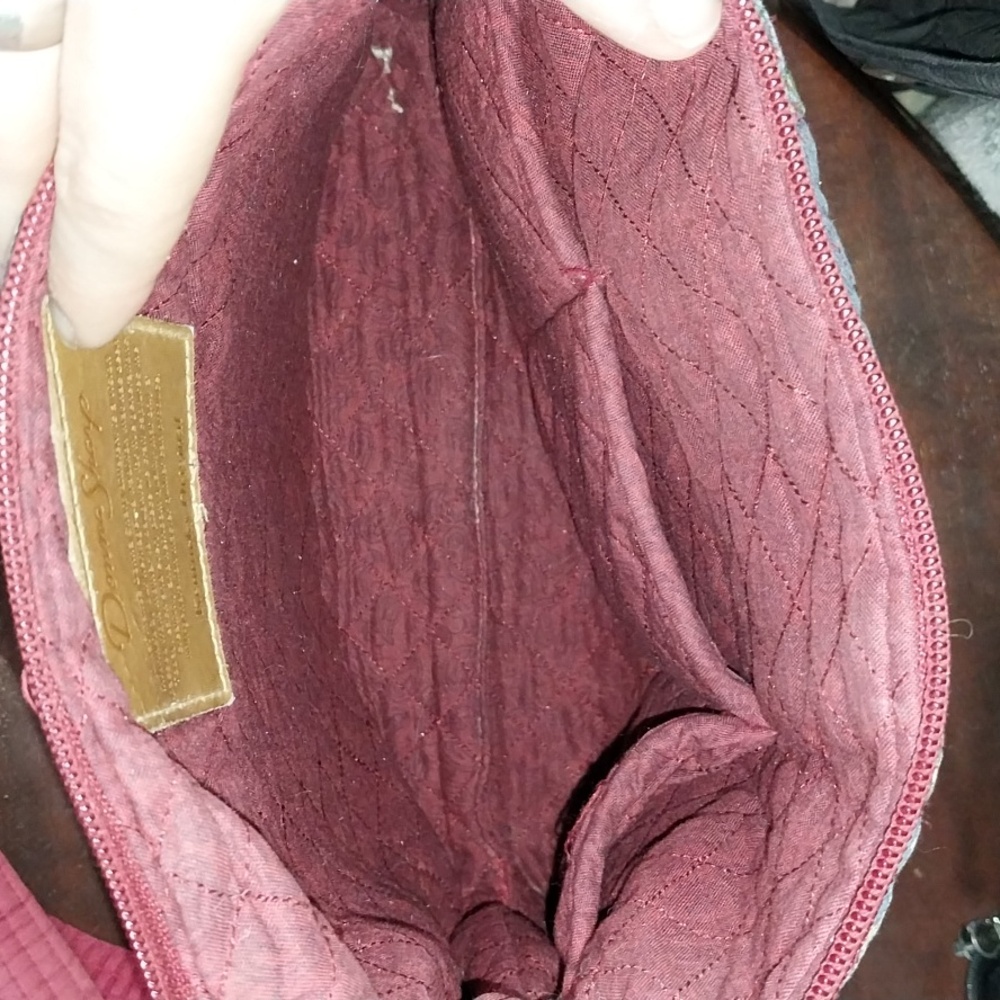 Donna Sharp Patchwork Shoulder Bag - image 7